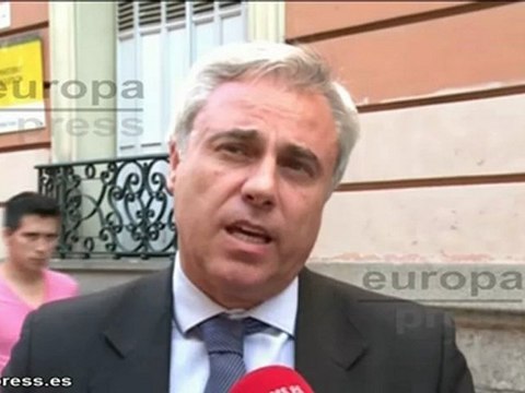 Jueces piden cese voluntario de Dívar