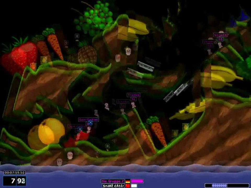 This is Worms !