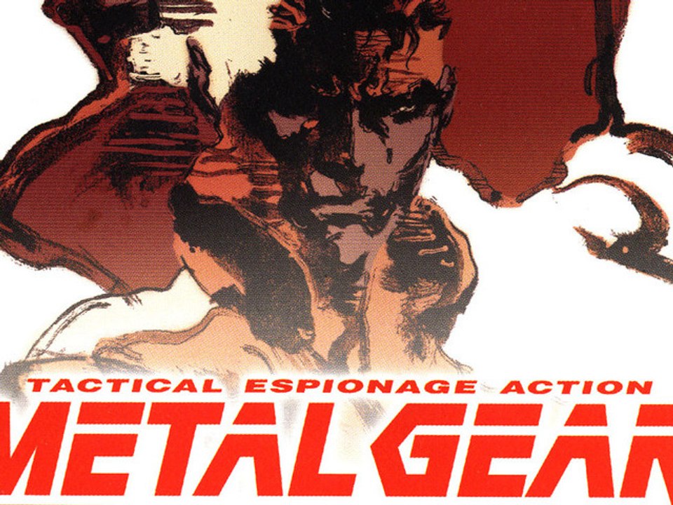 Classic Game Room - METAL GEAR SOLID review for PlayStation