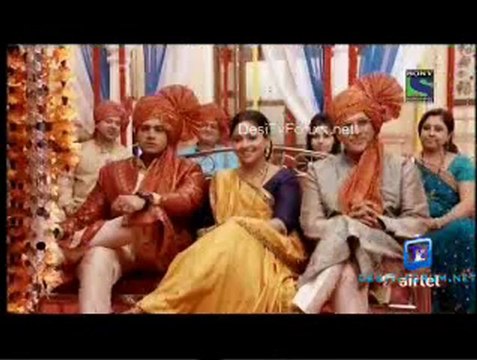 Byah Hamari Bahu Ka - 14th June 2012 Video Watch Online Pt1