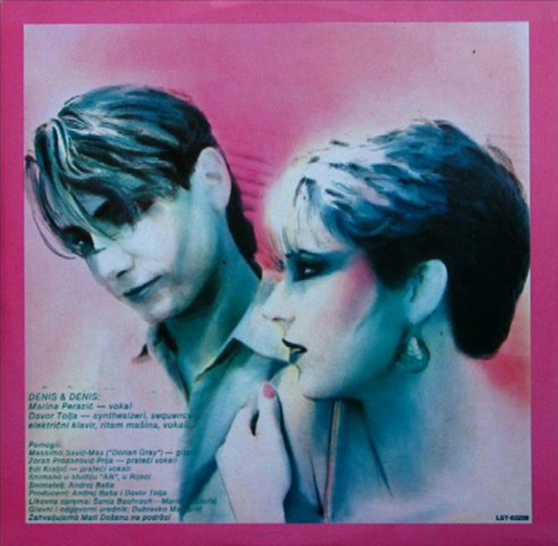 SAČUVAJ NEŠTO - DENIS & DENIS (1984)