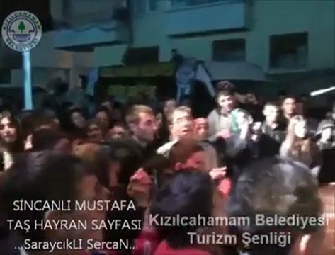 Sincanlı Mustafa-Dilara-vur oynasın zillere (ßy Mücahit)