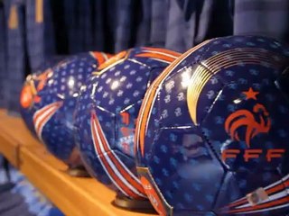 Présentation de la Boutique officielle de la FFF