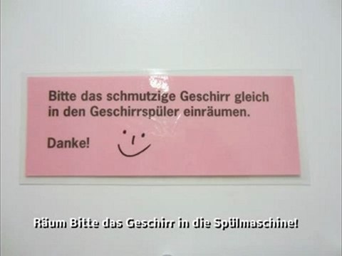 A1 Kap.06 Grammatik Imperativ