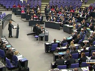 Merkel: força alemã tem limites