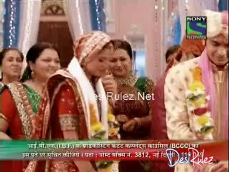 Byah Hamari Bahu ka 14th June 2012-Pt-1