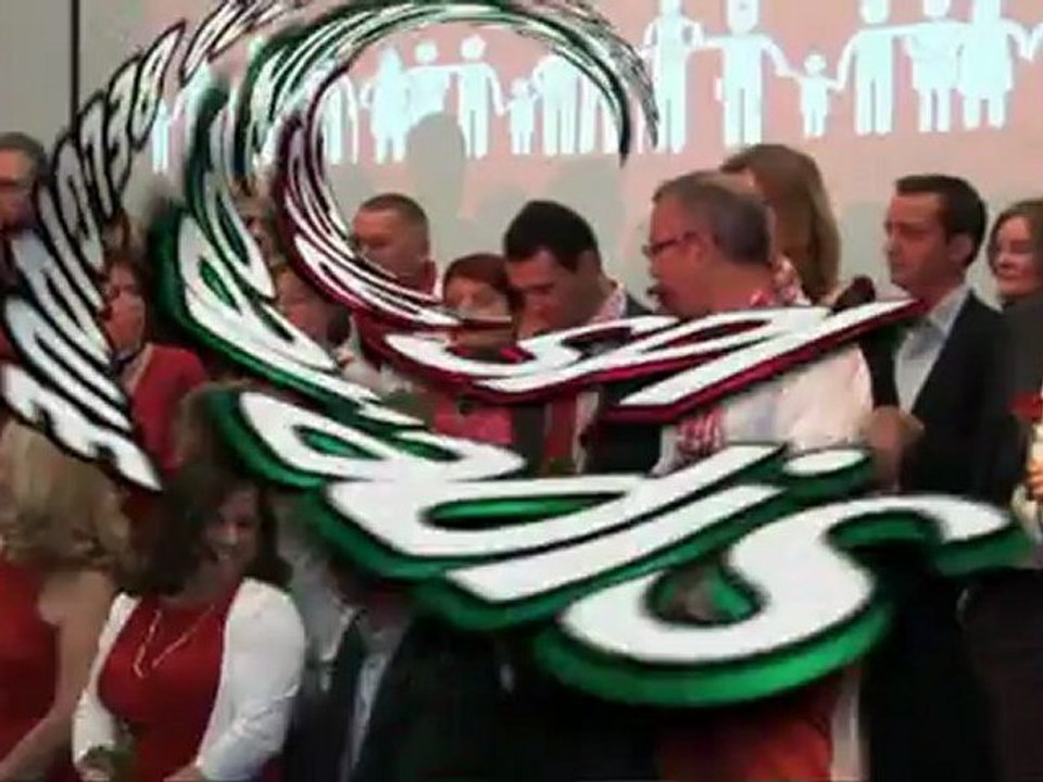 "Conseil du Ministre Paul Magnette aux Socialistes" par Ledoux paradis "Télé SPI"