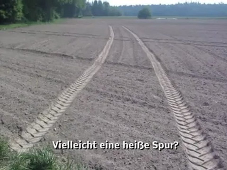 A2-B1 Hörverstehen Die Spur