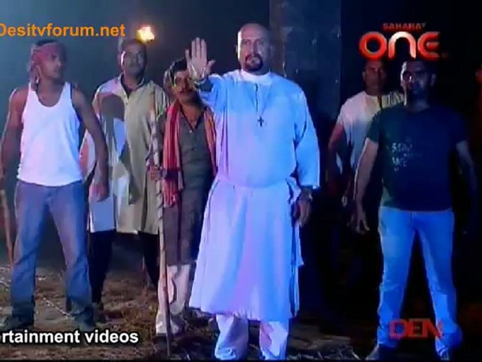 Haunted Nights -14th June 2012 Video Watch Online Part1