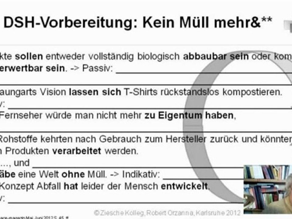 DSH-Vorbereitung Cradle to cradle Transformationen S.02