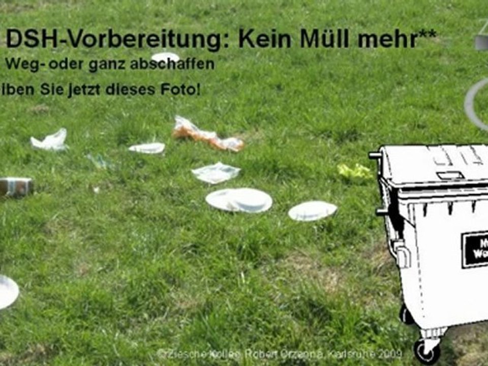 A2-DSH-Vorbereitung Textproduktion Bildbeschreibung