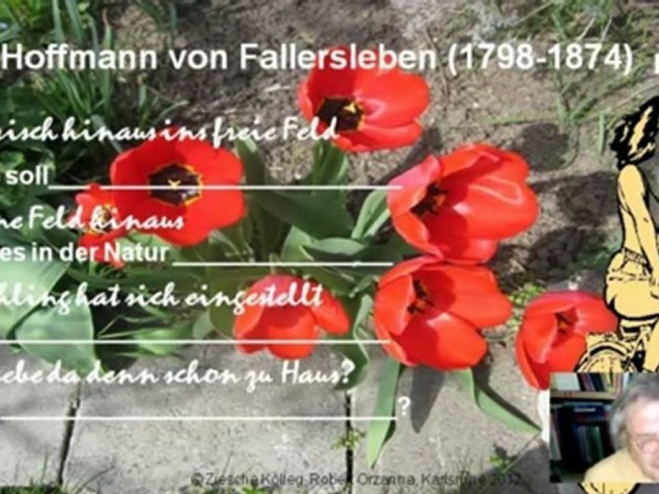 A2-B2 Hoffmann von Fallersleben zum Frühling S.05
