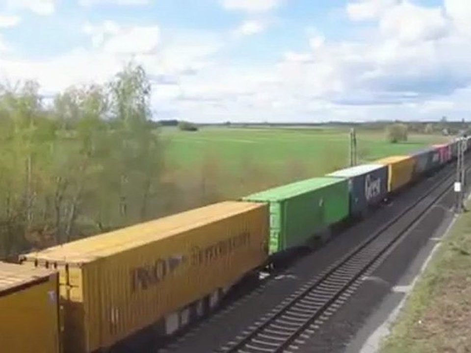 A1-B1 Textproduktion Auf der Brücke