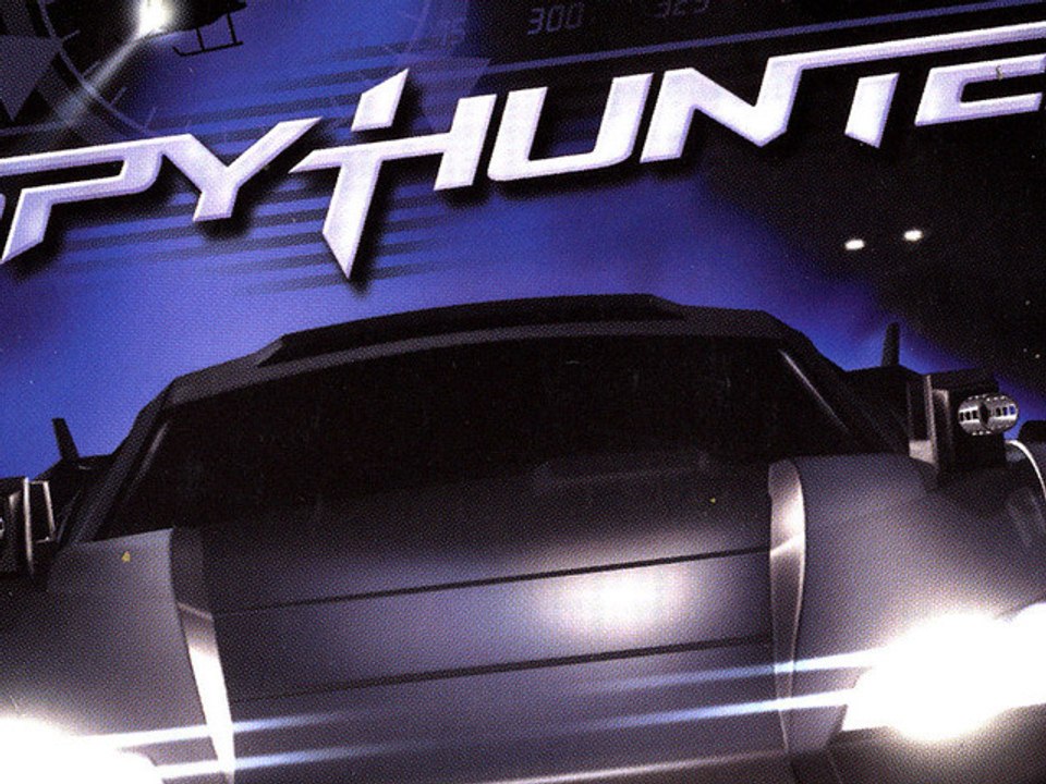 Classic Game Room - SPY HUNTER review for PS2