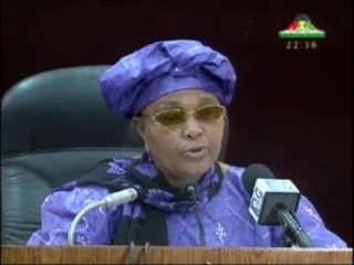 Le plan quinquennal de développement économique, et social, 2011-2015 adopté par le CNT