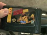 Classic Game Room - VIRTUA RACING DELUXE for Sega 32x review