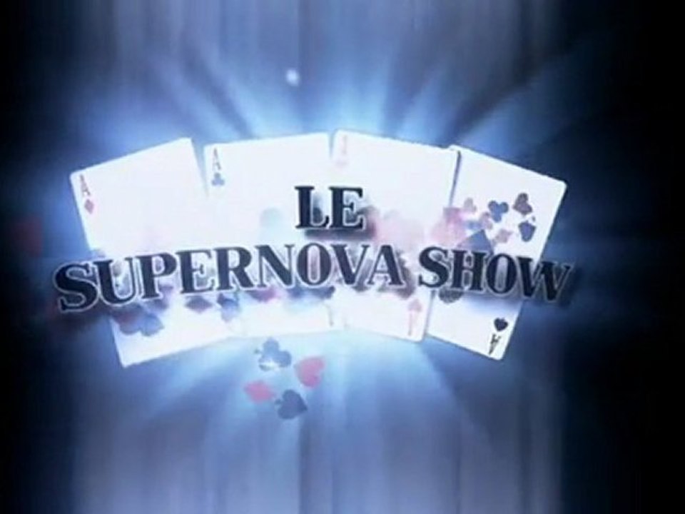PokerStarsLive - SuperNova Show du 13 Juin 2012 (Partie 1)
