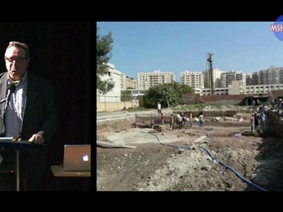 ADS : Jean-Yves Empereur - Alexandrie, une ville de savants