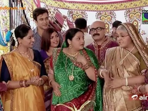 Byah Hamari Bahu Ka - 14th June 2012 Video Watch Online Pt1