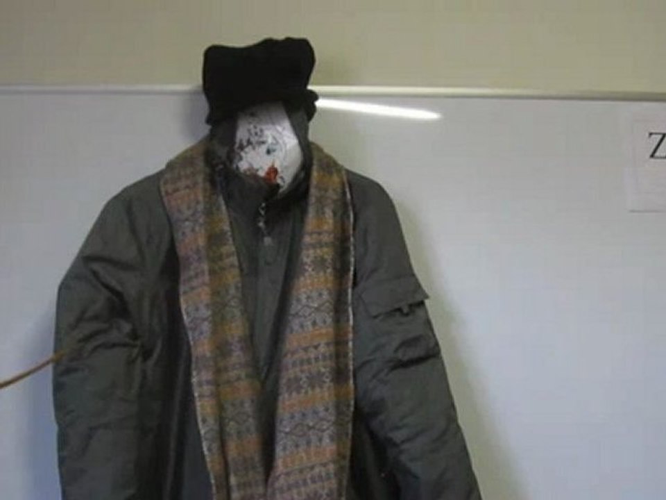 A1 Welche Farbe hat das Kleidungsstück