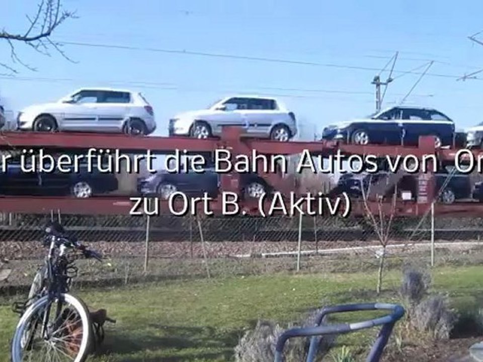 A2 Kap. 16 Aktiv Passiv Überführung von Neuwagen