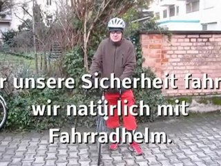A1-A2 Lesetext Fahrrad Trainingstour