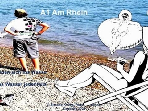 A1-A2 Lesen und Hören Campen am Baggersee