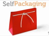 Pochette cadeau en carton | Comment faire boite cadeau 1612 de SelfPackaging