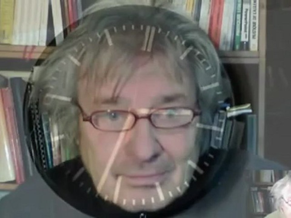 E-A1 Hören und sehen Die offizielle Uhrzeit