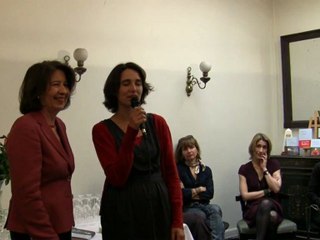 "Les lignes de ta paume", le deuxième roman de Douna Loup (septembre 2012)