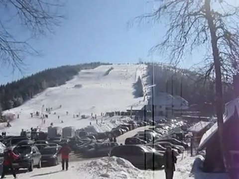 A1-B2 Hörverstehen Skihang am Seibelseckle