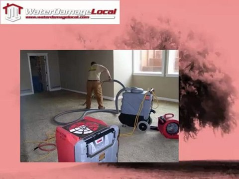 Motgomery, Texas - Local Flood Damage Cleanup