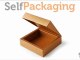 Boîte cadeau élégante en carton | Comment faire petite boite 1504 de SelfPackaging