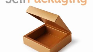 Boîte cadeau élégante en carton | Comment faire petite boite 1504 de SelfPackaging