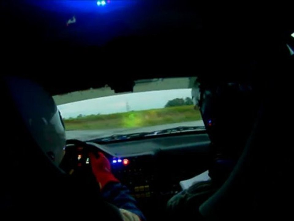 Rallye du Vignoble Sèvre et Maine 2012 - ES6