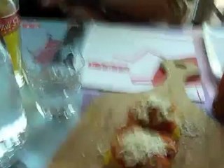 All you can eat gnocchi at Piola