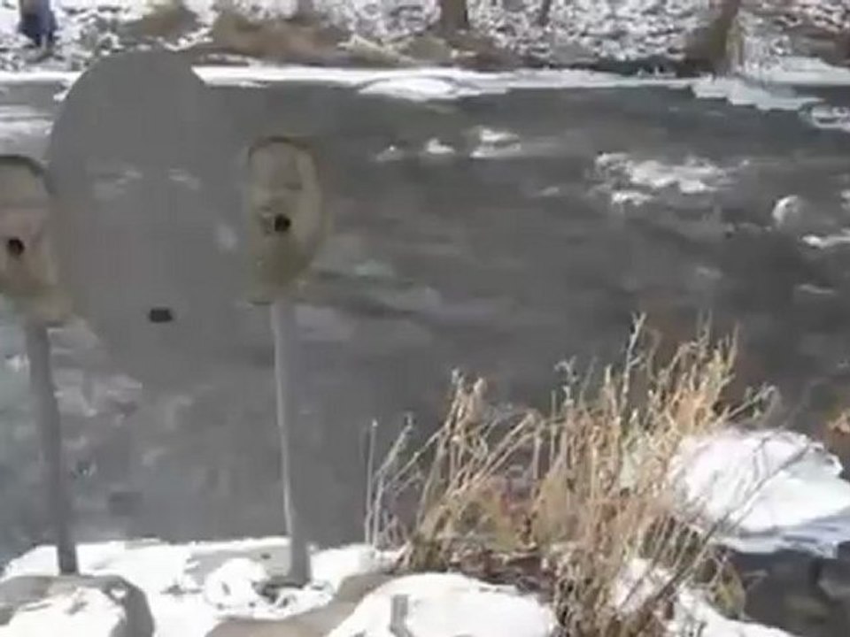 A2-B2 Textproduktion Kunst Clownmaske an der Alb