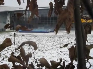 A1-B2 Hörverstehen Auch im Winter baden