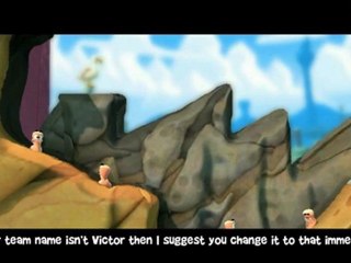 Worms Revolution teaser trailer