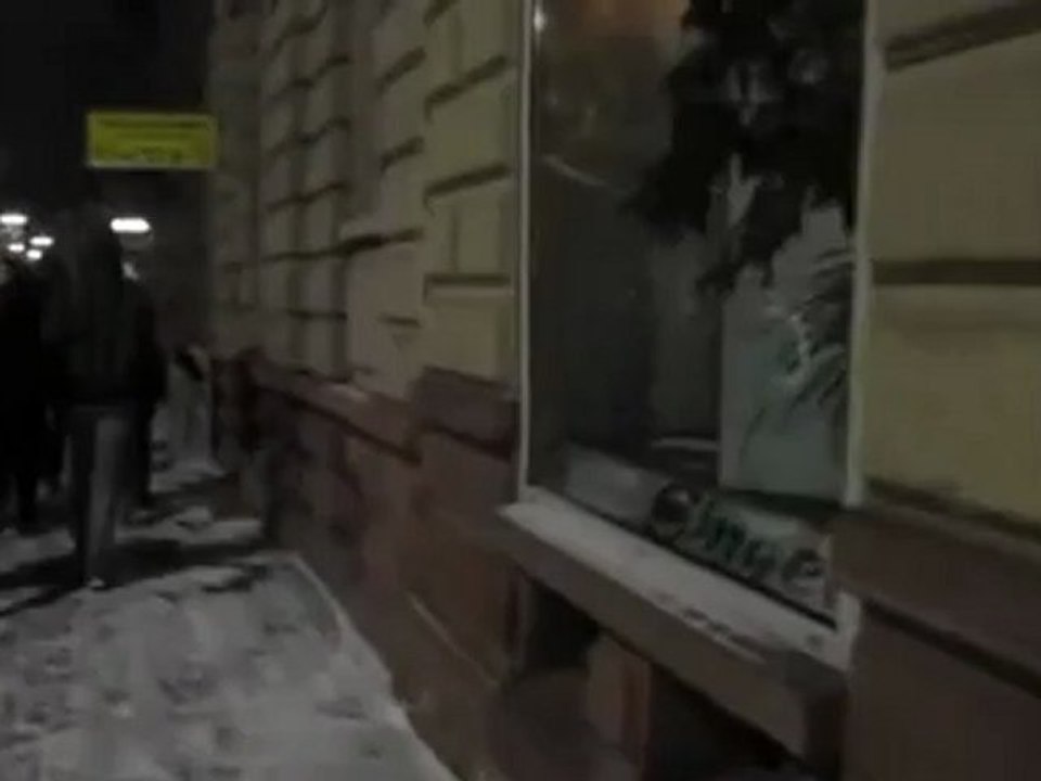 A1-B2 Textproduktion Winterabend Spät am Abend