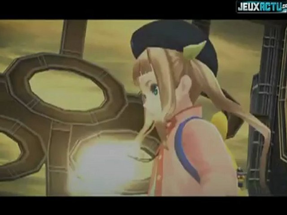 Tales of Xillia 2 : PS3 Trailer