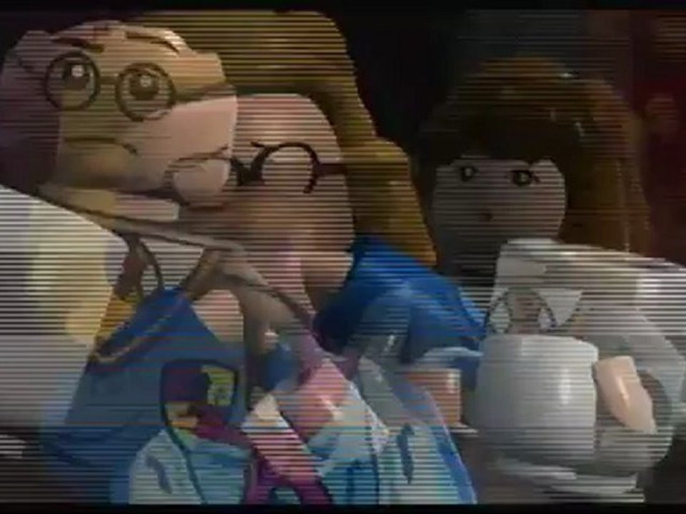 16) Lego Harry Potter Années 1 à 4 - Riddikulus, clairevoyance et hippogriffe