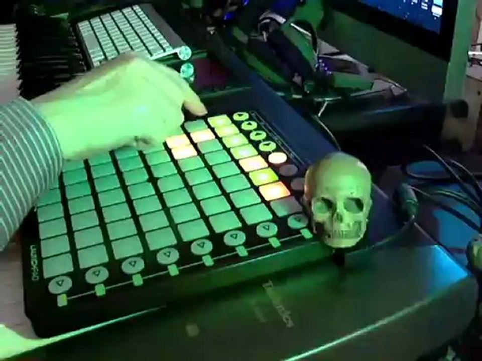 Techno LIve Set ©