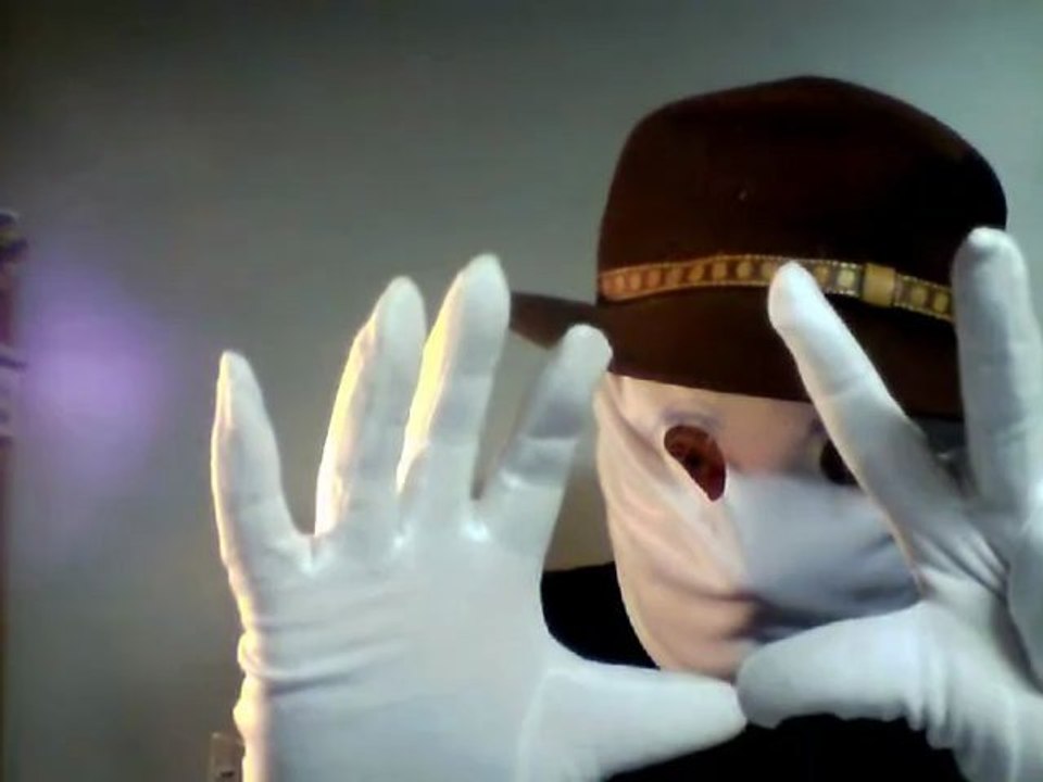 Grammatik-Gespenst Zahlen 1-10