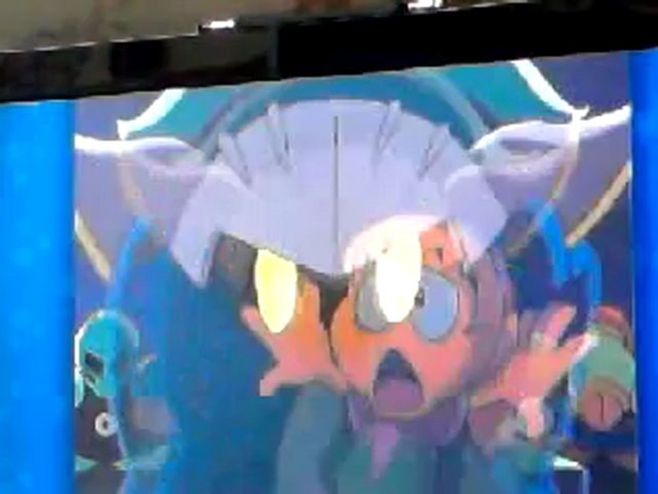 Kirby,le guerrier de l'espace (ep. 1)