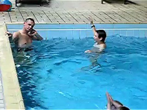 A1-B2 Textproduktion beim Tauchen