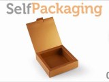 Boîte cadeau en carton | Comment faire paquet cadeau 0675 de SelfPackaging