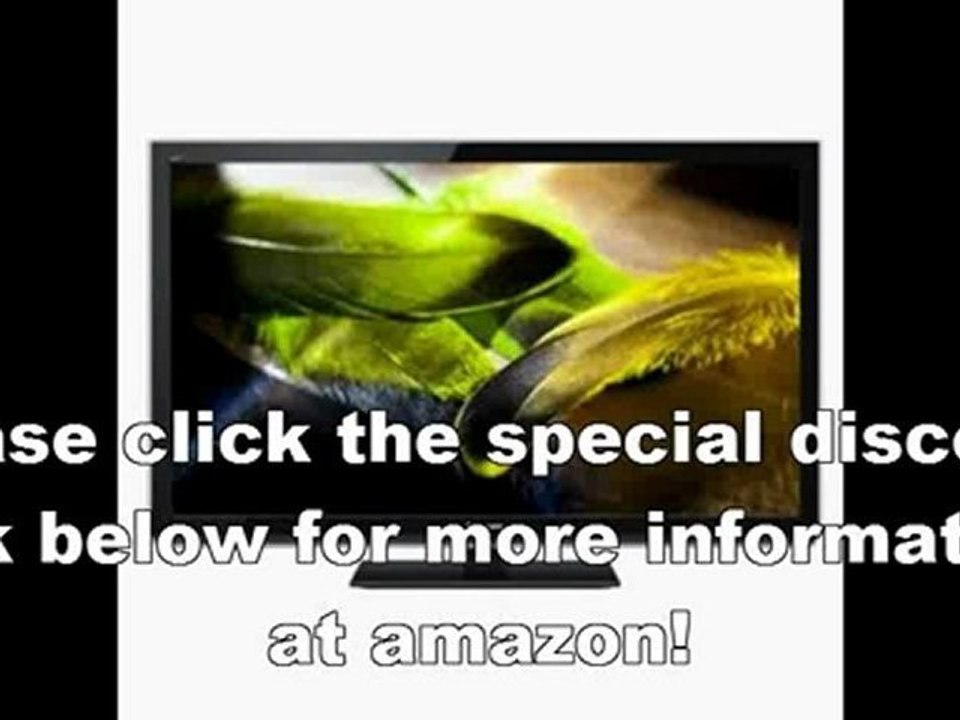 BUY NOW Panasonic VIERA TC-P55UT50 55-Inch 1080p Full HD 3D Plasma TV
