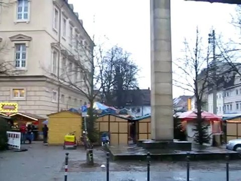 Kurs A1 Hörtext verregneter Weihnachtssonntag