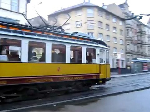 Kurs A1 Hörtext Oldtimer Straßenbahn